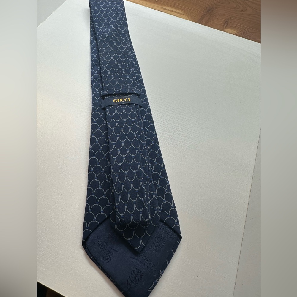 Gucci men’s tie